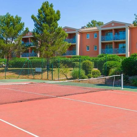 Appartement T2 Dans Residence Avec Piscine Et Tennis Сен-Рафаэль Экстерьер фото